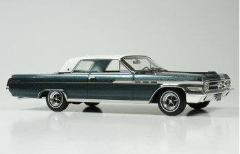 BUICK Wildcat (1963), Twilight Aqua