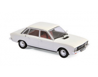 VOLKSWAGEN K70 1970 White