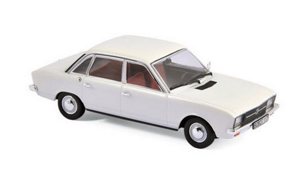 VOLKSWAGEN K70 1970 White