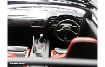 HONDA S2000 (AP1), white