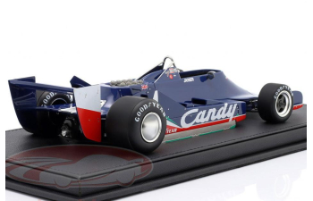 TYRRELL 009 №4 3rd British GP (Silverstone) Formula 1 Jean-Pierre Jarier (1979)