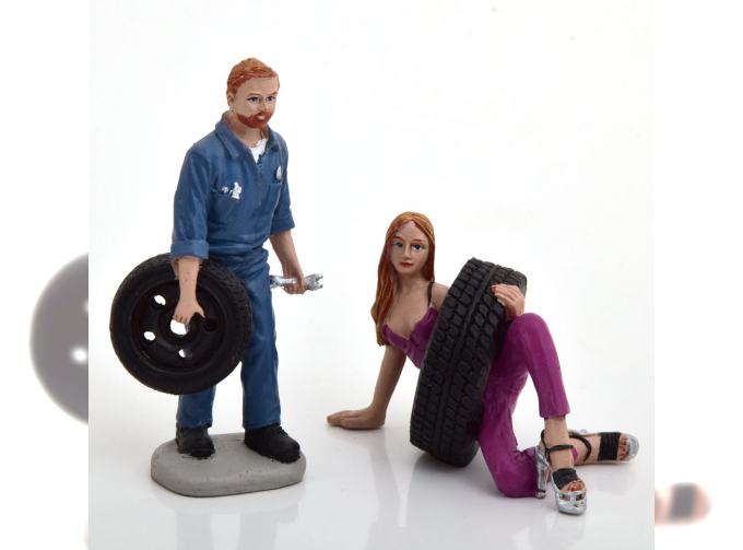 FIGUR Tyre Brigade Set #3