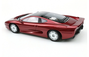 Jaguar XJ 220 1992 (red)