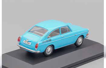 VOLKSWAGEN 1600 TL (1969), blue