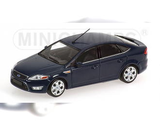 FORD Mondeo (2007), atlantik blue metallic