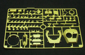 Сборная модель Легкий танк M-24 ‘Chaffee’ (British Army)