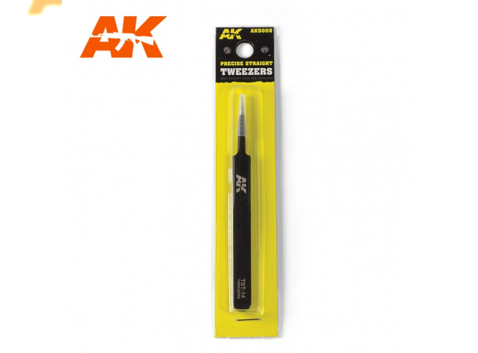 Precise Straight Tweezers