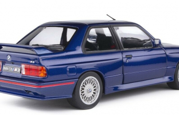 BMW M3 (E30) - 1990 (blue)