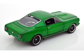 SHELBY GT350R Street Fighter Green Hornet (1965), green metallic