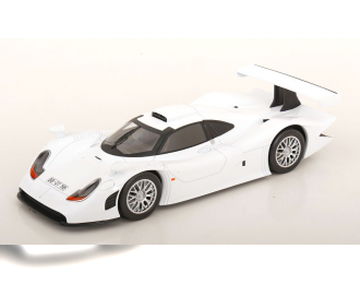 PORSCHE 911 GT1 Street Version (1998), white