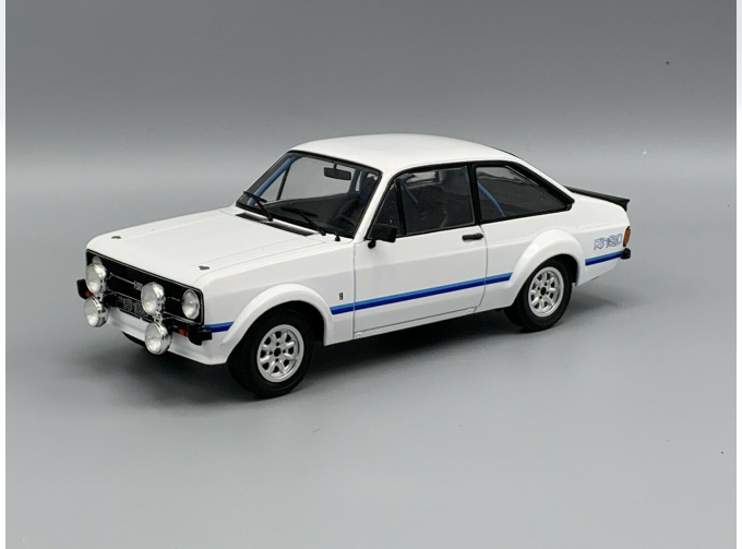 FORD Escort MkII RS 1800 1989 White/Blue