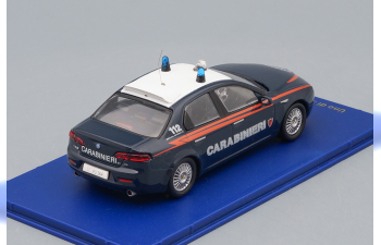 ALFA ROMEO 159 Carabinieri, dark blue / white