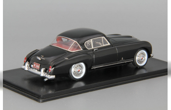 NASH Healey Coupe (1954), black