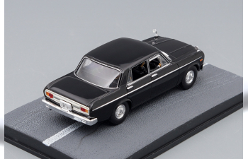 TOYOTA Crown S40 You Only Live Twice 1967, Black