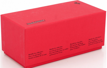 FERRARI F80 (2024), Nero Daytona - Black