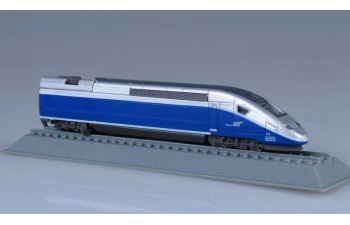 SNCF TVG Duplex 29000 high-speed train France (1996)