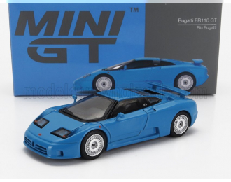 BUGATTI Eb110 Gt (1995), Blue