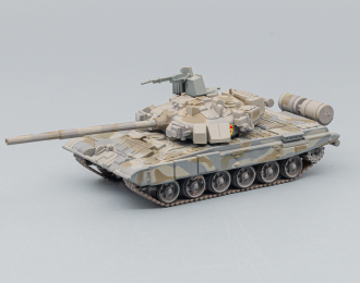 Т-90 танк, Русские танки 21