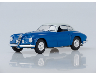 ALFA ROMEO 6C 2500 SS (1949), blue / gray