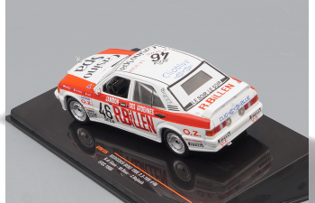 MERCEDES-BENZ 190E 2.3-16V #46 B.di Gioia/M.Duez/Z.Vojtech ETCC 1986