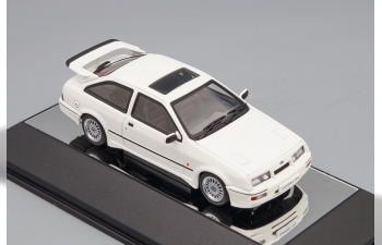 FORD Sierra RS Cosworth, white