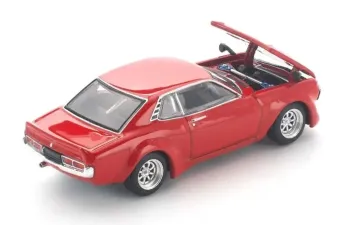 TOYOTA TA22 Celica, red