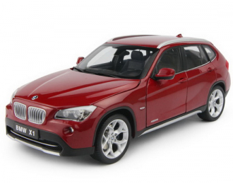 BMW X1 xDrive 28i Vermillion, Red