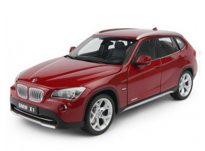 BMW X1 xDrive 28i Vermillion, Red