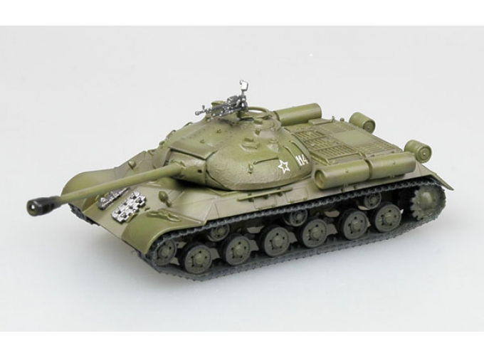 IS-3 Heavy Tank Display Model Soviet Army, #114, Odessa, 1948