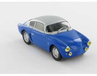 ALPINE La Rédélé spéciale 1953, серия Alpine and Renault Sportives 27, синий