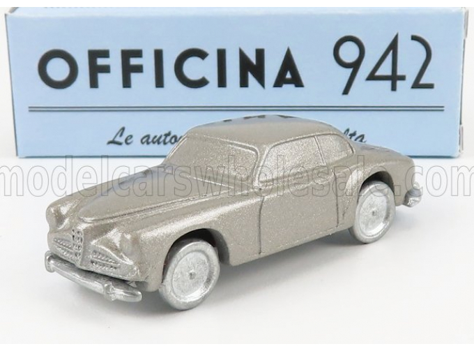 ALFA ROMEO 1900c Sprint (1951), Silver