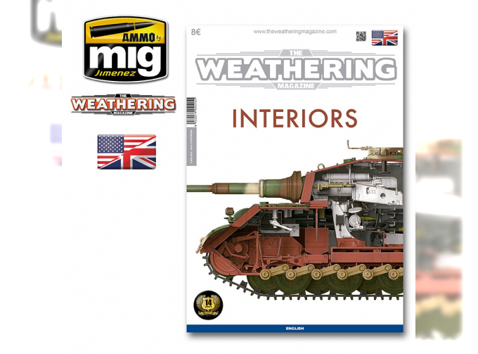 TWM Issue 16 - INTERIORS (English)