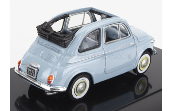 FIAT Nuova 500 (1957), Light Blue