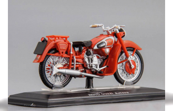 Moto Guzzi Astore, red