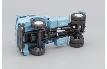 Минский 504В седельный тягач (1977-1982), голубой