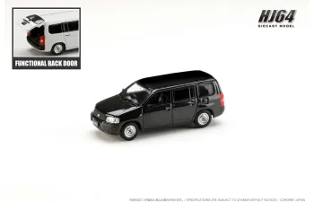 TOYOTA Probox GL (2002), black