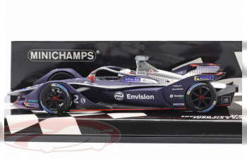 AUDI e-tron FE06 Envision Virgin Racing #2 Sam Bird Formula E 2019/2020