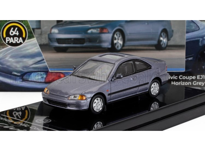 HONDA Civic Coupe Ej1 Lhd (1995), Grey