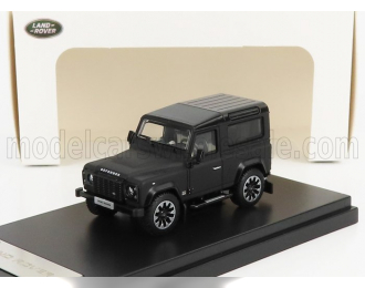 LAND ROVER Defender 90 Works V8 70th Edition 2018, Matt Black