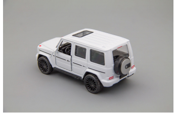 MERCEDES-BENZ G-class, белый