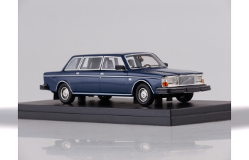 VOLVO 264 TE Limousine, dark blue