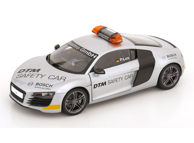 AUDI R8 4,2 FSi DTM Safety Car (2008)