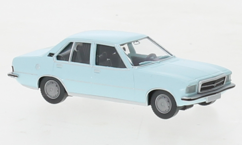 OPEL Rekord D hellblau