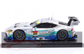 TOYOTA GR Supra GT №60 GT300 Super GT Japan 2023 Yoshimoto, Kohno (2023)