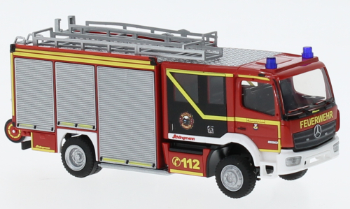 MERCEDES-BENZ Schlingmann Varus HLF Feuerwehr Neustadt / Holstein