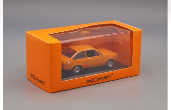 FORD Escort (1975), orange