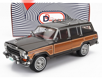 JEEP Grand Wagoneer (1989), Grey Wood