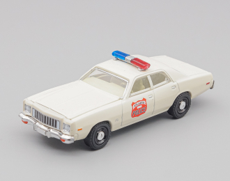 PLYMOUTH Fury "Atlanta Georgia Police" 1975