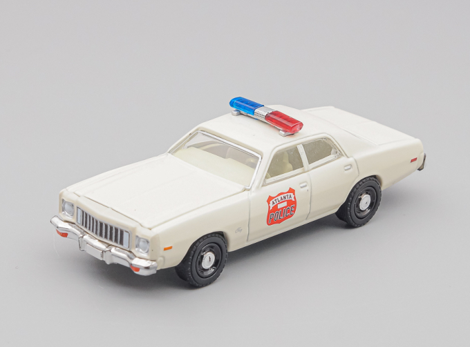 PLYMOUTH Fury "Atlanta Georgia Police" 1975