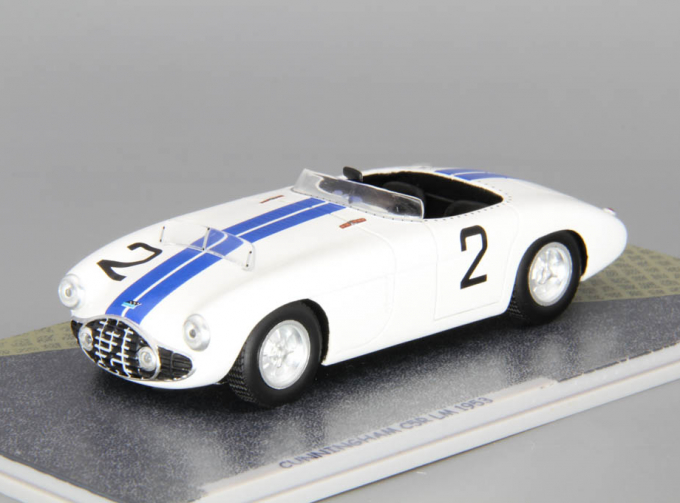 CUNNINGHAM C5R 3rd LM #2 (1953), white / blue